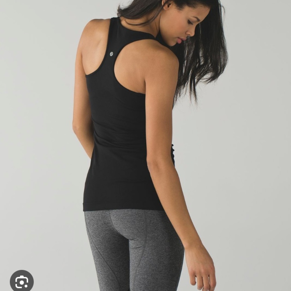 Lululemon Cool Racerback Tank